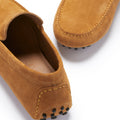 Driving Loafers, tobacco suede-3