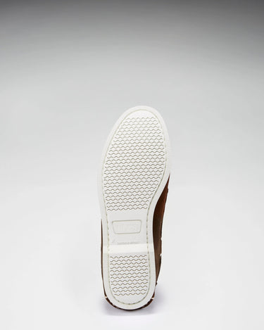 Deck Shoes, brown suede-4