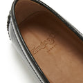 Penny Driving Loafers, black patent leather-4