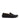 Tyre Sole Penny Driving Loafers, black suede-0