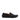 Tyre Sole Penny Driving Loafers, black suede-0