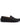 Tyre Sole Penny Driving Loafers, black suede-0