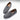 Driving Loafers, slate grey suede-1