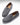 Driving Loafers, slate grey suede-1