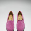 Women's Continental Espadrilles, candy pink suede-2