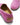 Women's Continental Espadrilles, candy pink suede-3
