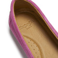 Women's Continental Espadrilles, candy pink suede-4