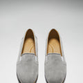 Women's Continental Espadrilles, dove grey suede-2