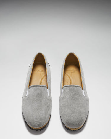 Women's Continental Espadrilles, dove grey suede-2