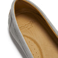 Women's Continental Espadrilles, dove grey suede-4