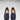 Women's Continental Espadrilles, navy blue suede-2