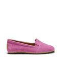 Women's Continental Espadrilles, candy pink suede-0