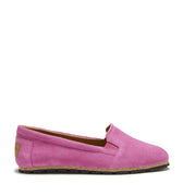Women's Continental Espadrilles, candy pink suede-0
