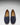 Women's Chukka Espadrilles, navy blue suede-2