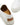 Women's Slip-On Sneakers, white leather-3